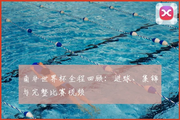 南非世界杯全程回顾：进球、集锦与完整比赛视频