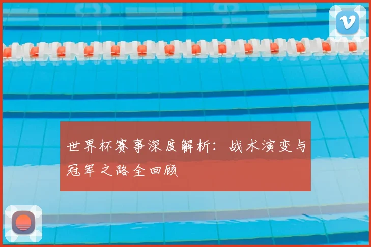 世界杯赛事深度解析：战术演变与冠军之路全回顾
