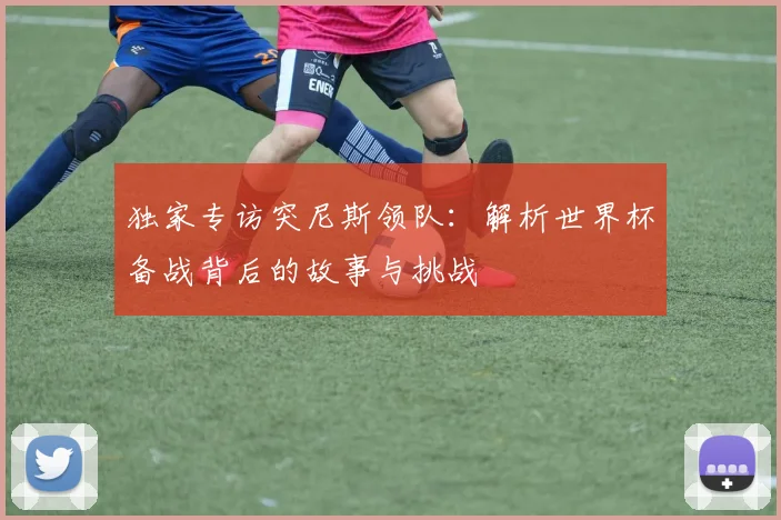 独家专访突尼斯领队:解析世界杯备战背后的故事与挑战